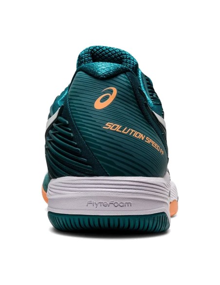 Zapatillas Asics Solution Speed Ff 2 1041a182 102 | Ofertas de pádel